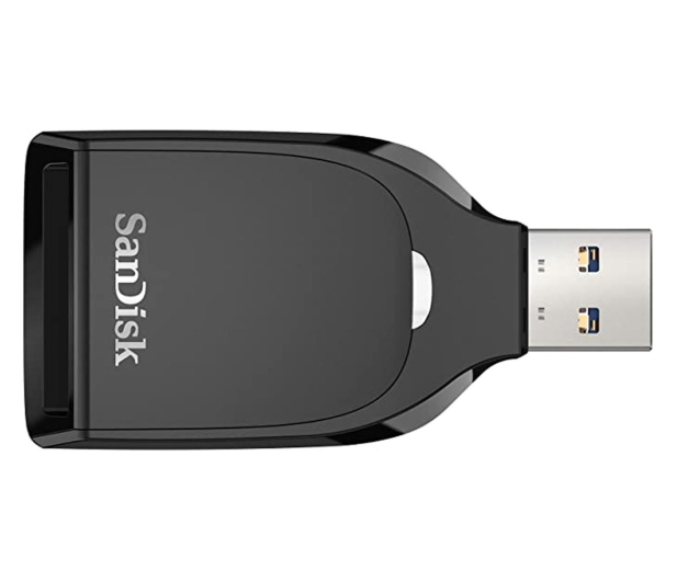 Sandisk SD UHS-I USB 3.0 - 593020 - zdjęcie